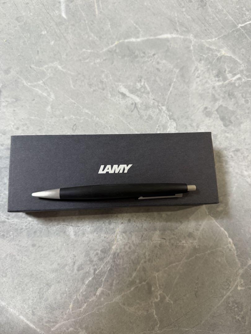 LAMYボールペン