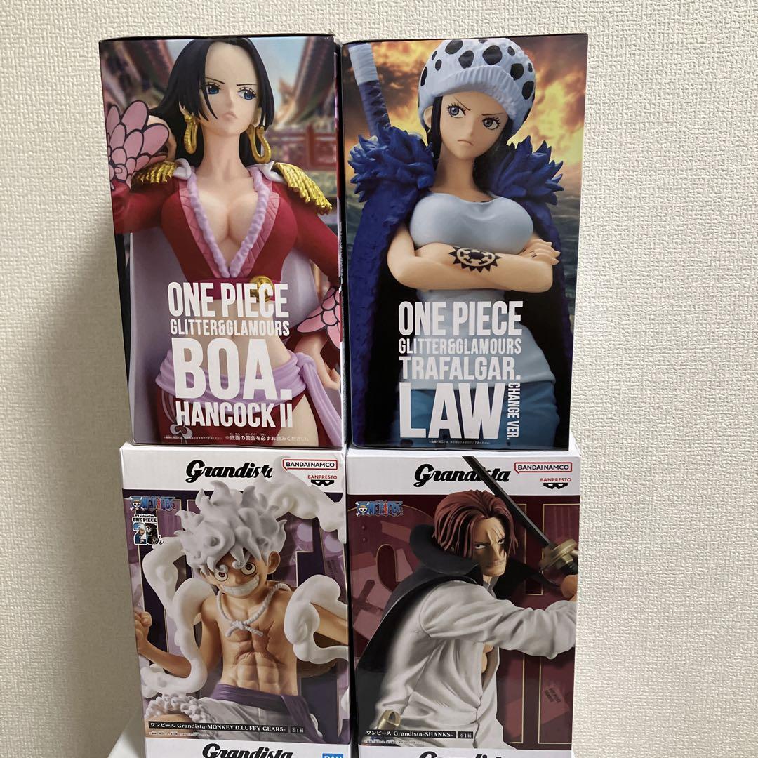 ワンピースプライズフィギュア BANPRESTO ワンピース DXF THE GRANDLINE SERIES S-SNAKE S