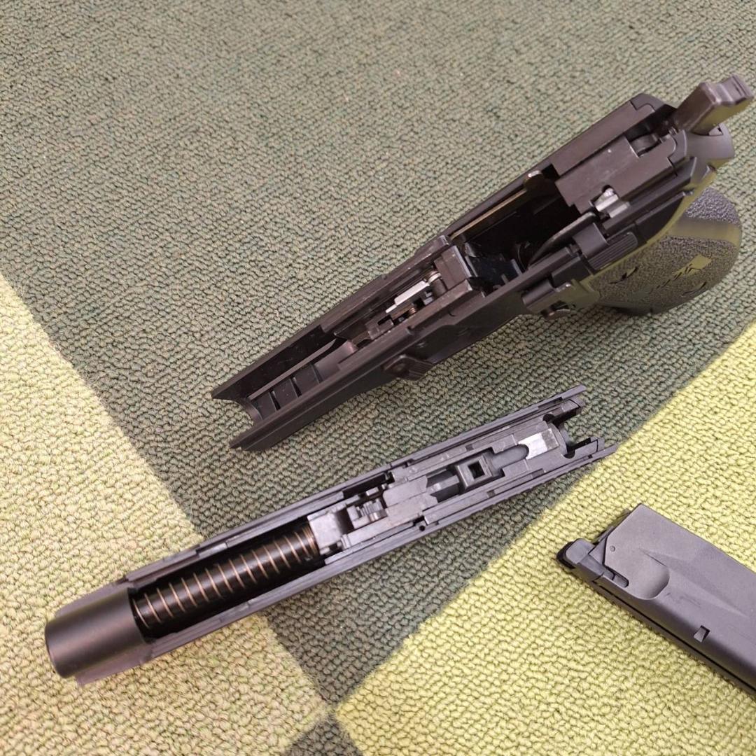 GA2762◆SIG SAUER P226 ガスガン 9mm 東京マルイ