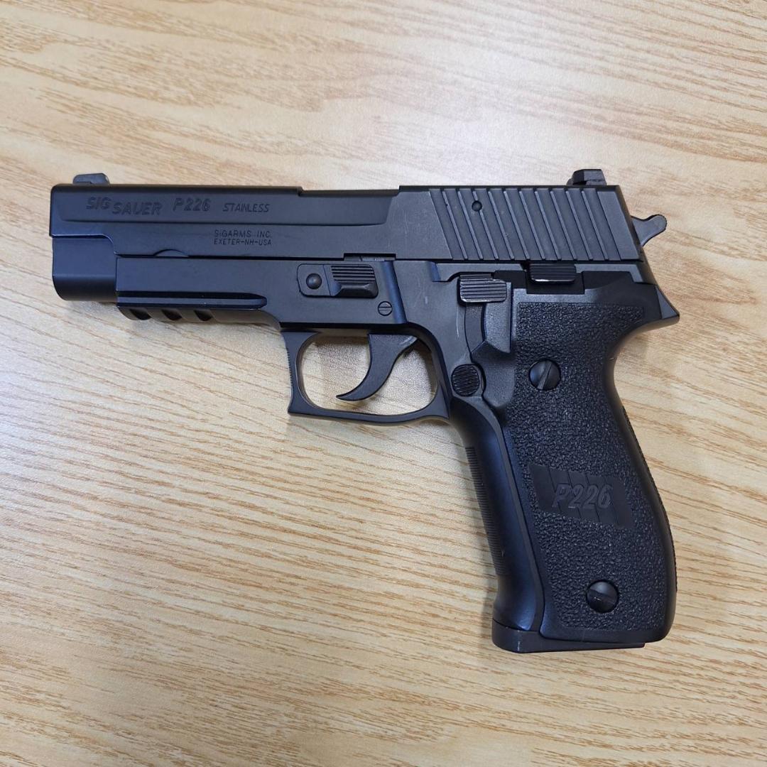 GA2762◆SIG SAUER P226 ガスガン 9mm 東京マルイ