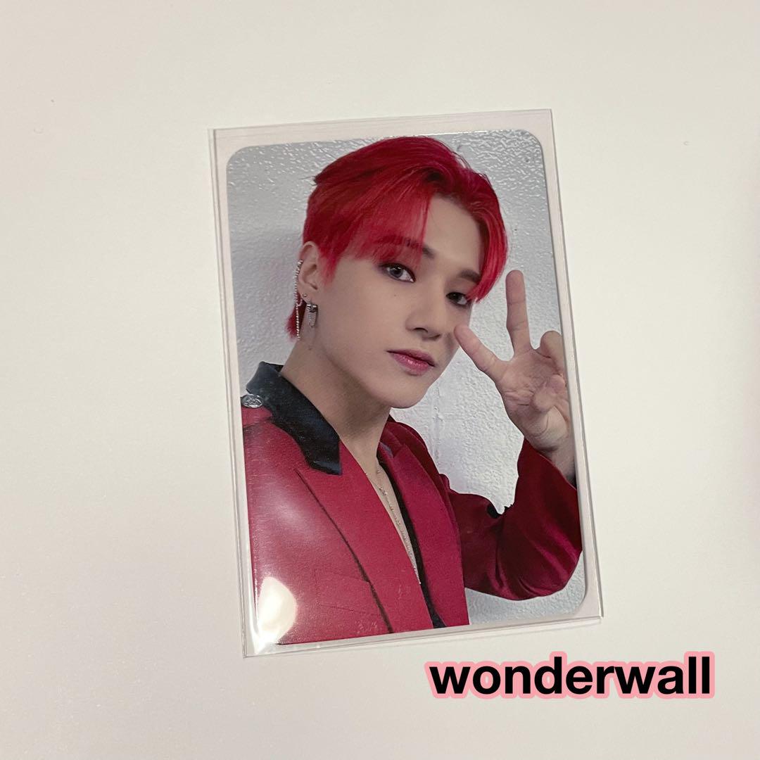 【海外限定】 専用] ATEEZ ウヨン ヨサン トレカ セット（ATEEZ サノク トレカ K-POP・アジア