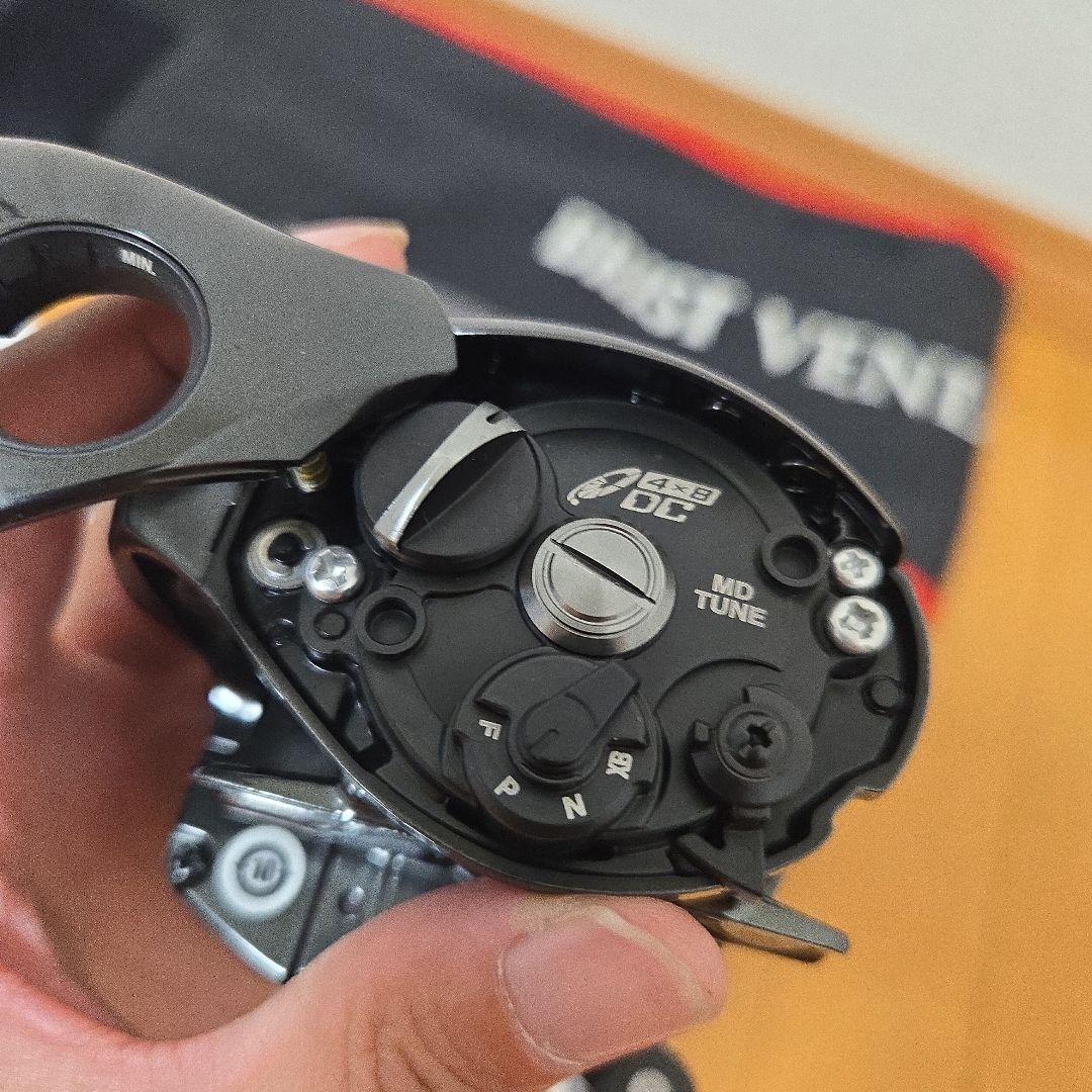 ベンダバール10.1 23アンタレスDCMD XGセット