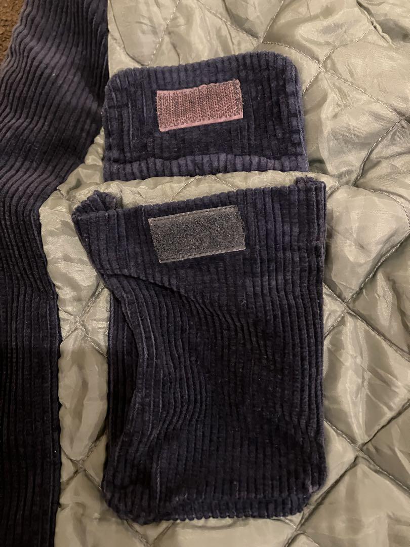 Patagonia コーデュロイジャケット/トルコ製 lampo Tバック