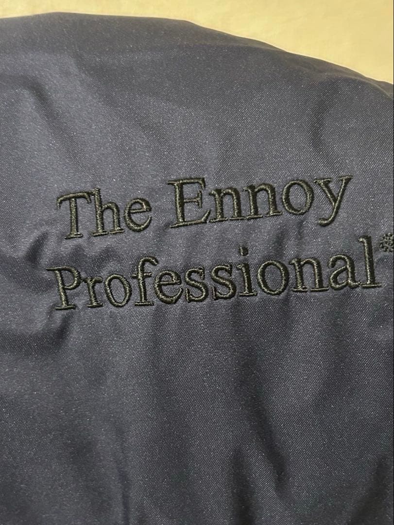 ENNOY PROFESSIONAL PADDED ネイビー　Lサイズ