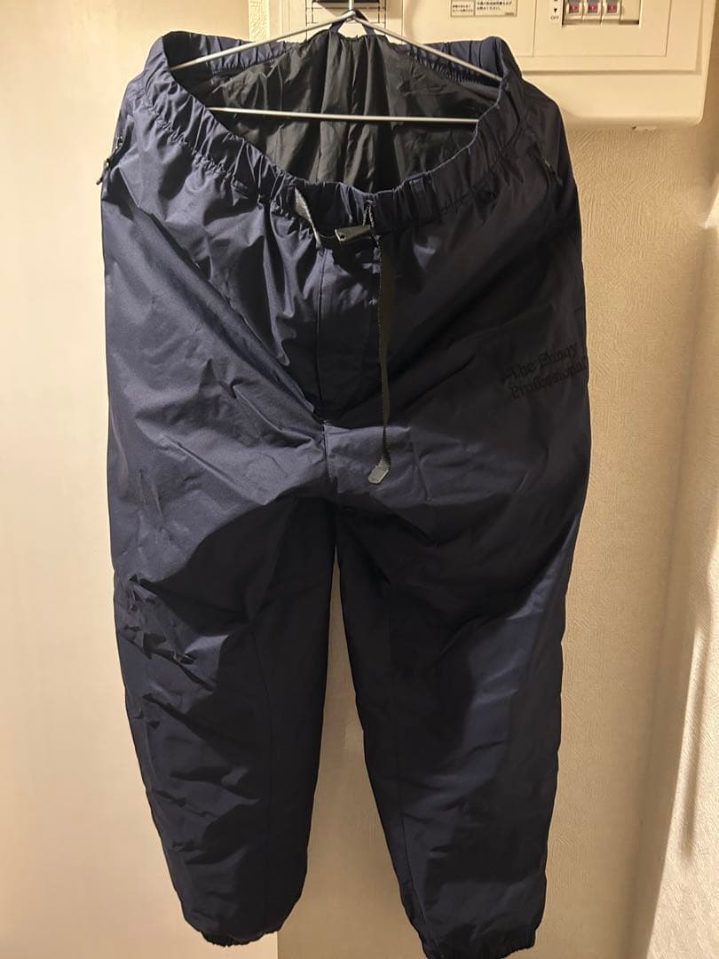 ENNOY PROFESSIONAL PADDED ネイビー　Lサイズ