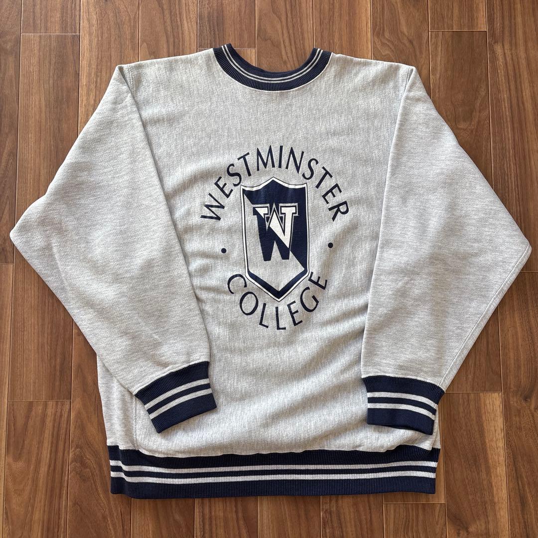 Champion リバースウィーブXL USA製