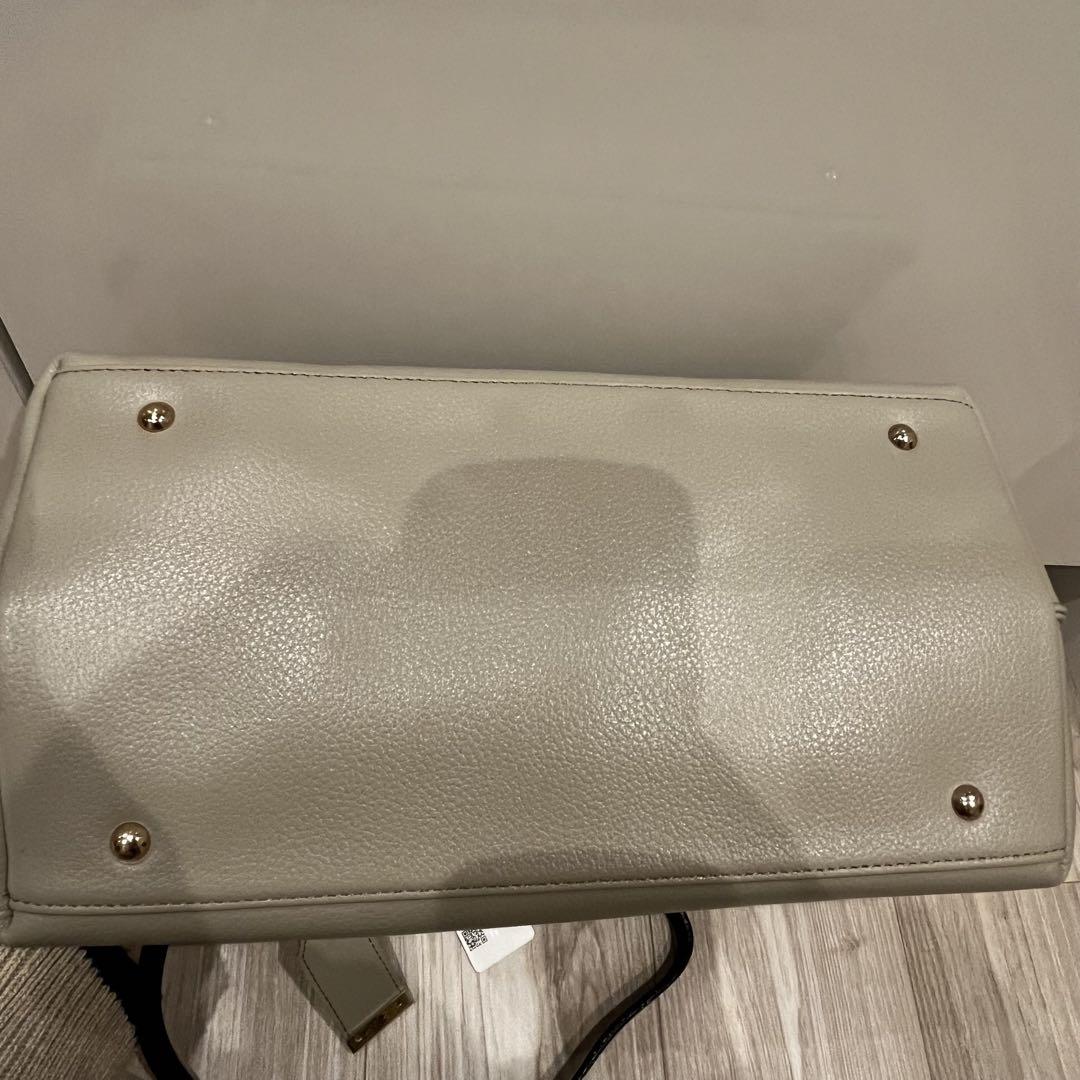 【新品】ペルケ perche ゴートユーティリティヒネリかぶせトートS