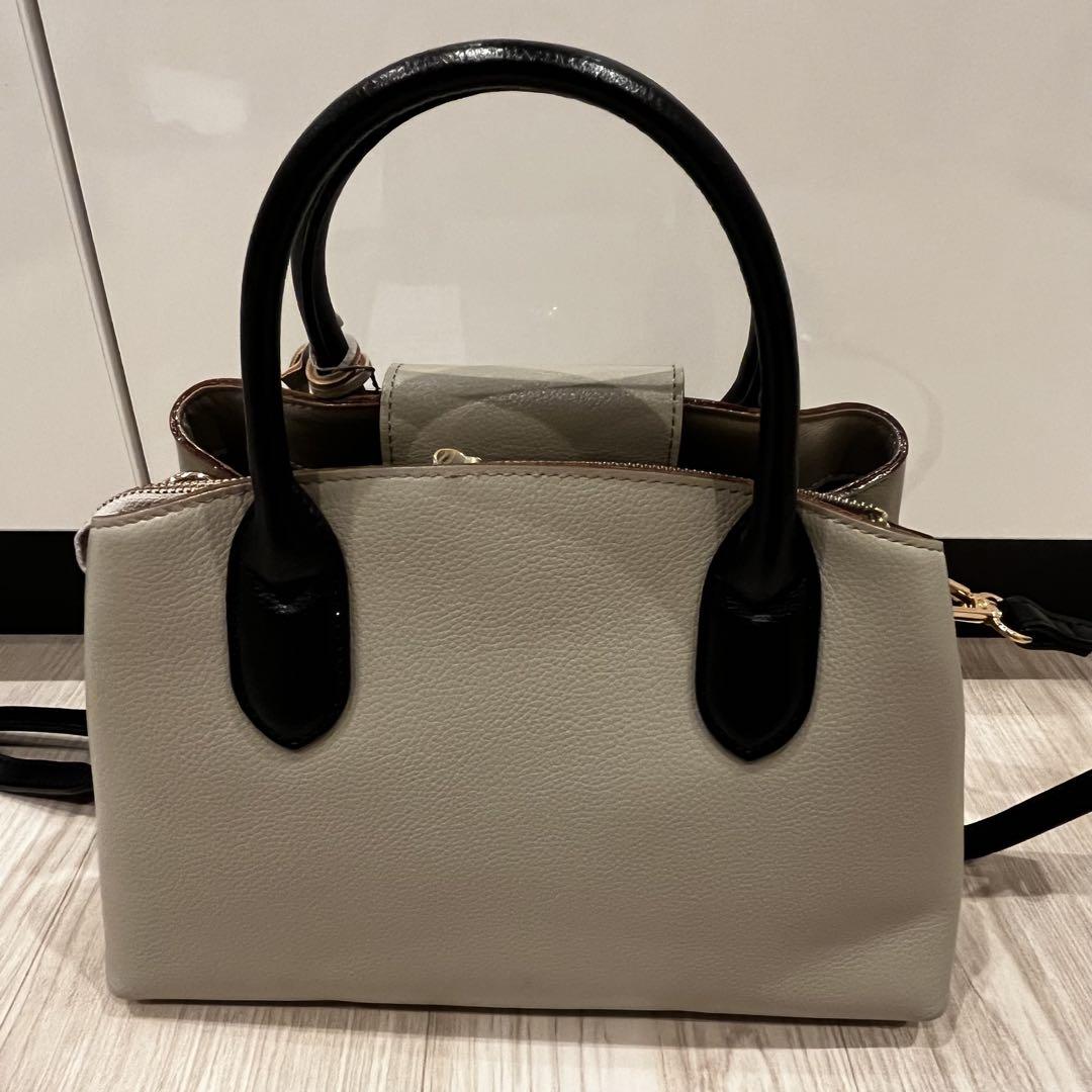 【新品】ペルケ perche ゴートユーティリティヒネリかぶせトートS