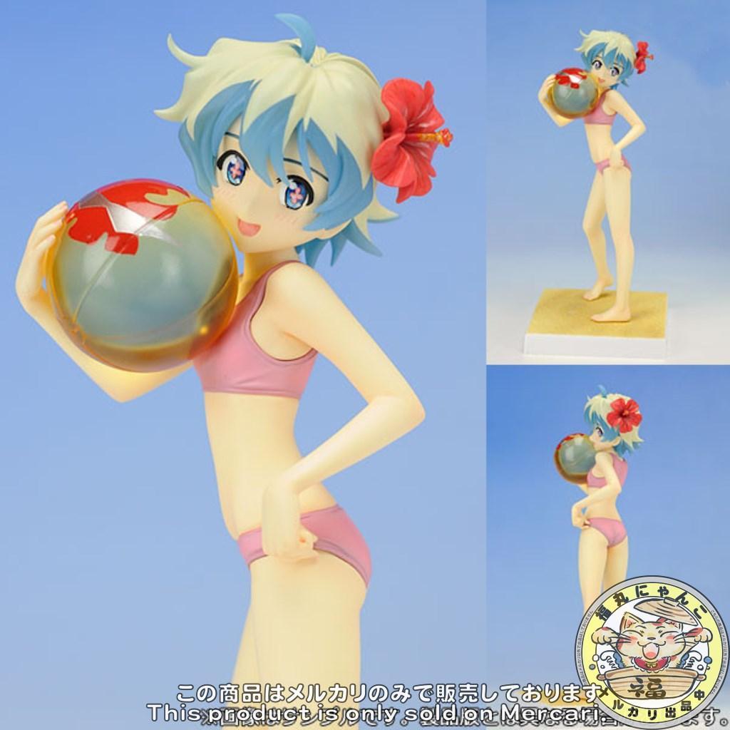 天元突破グレンラガン ニア 水着Ver.（通常版） 完成品フィギュア