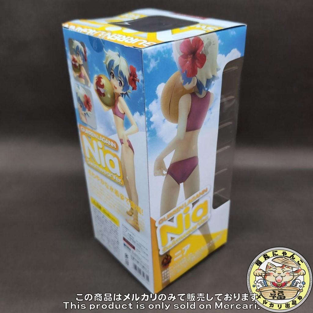 天元突破グレンラガン ニア 水着Ver.（通常版） 完成品フィギュア