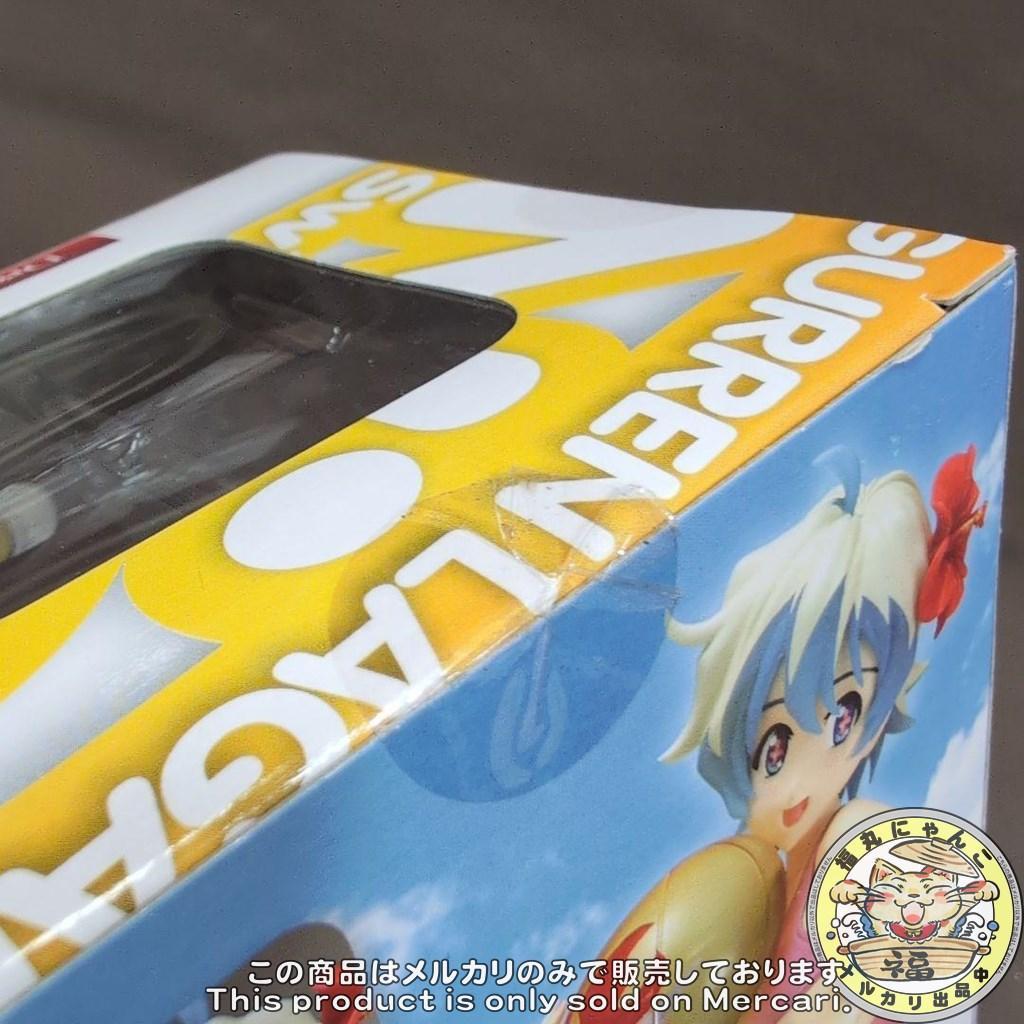 天元突破グレンラガン ニア 水着Ver.（通常版） 完成品フィギュア