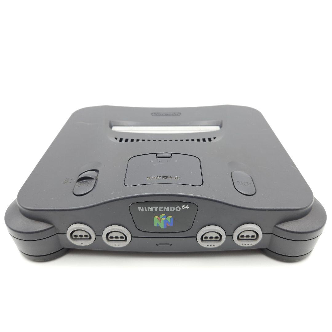 【拡張パック付】Nintendo ニンテンドー64 NINTENDO 64