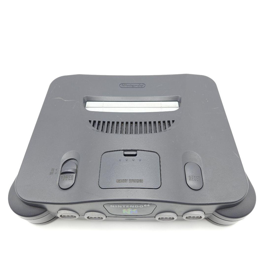【拡張パック付】Nintendo ニンテンドー64 NINTENDO 64