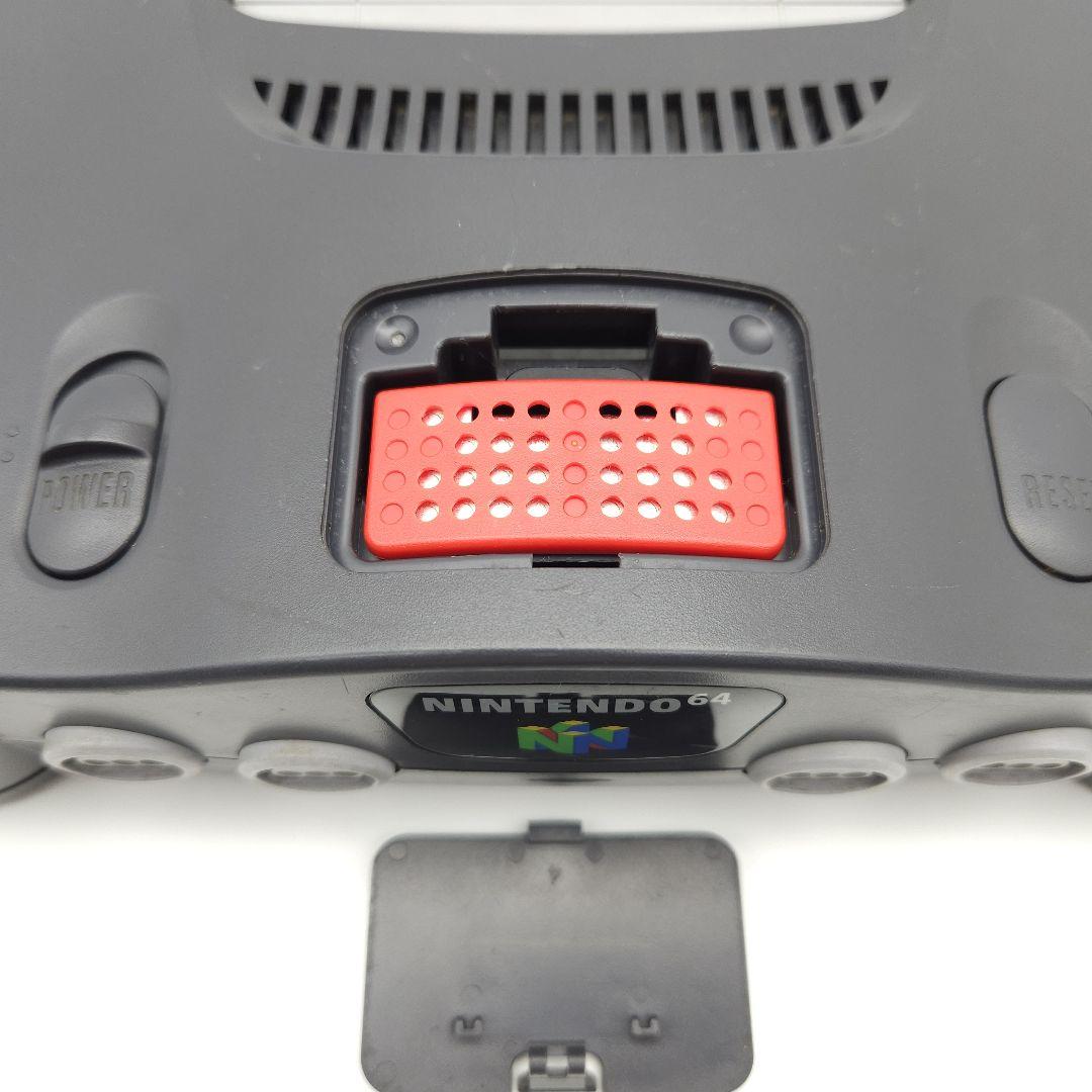 【拡張パック付】Nintendo ニンテンドー64 NINTENDO 64