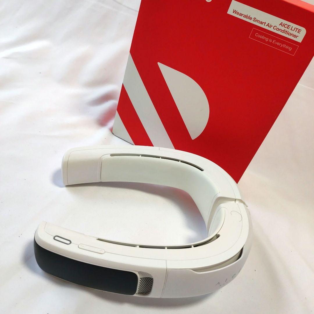 RANVOO ネッククーラー AICE LITEプラス 2025最新