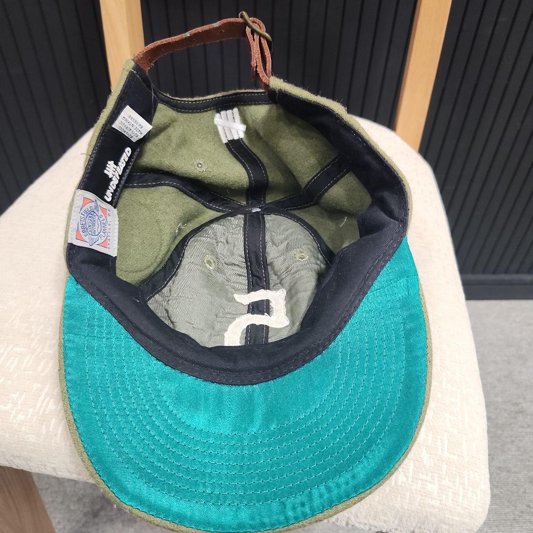EBBETSFIELD×アンディーフィーテッド コラボキャップ EBBETSFIELD×アンディーフィーテッド コラボキャップ - メルカリ