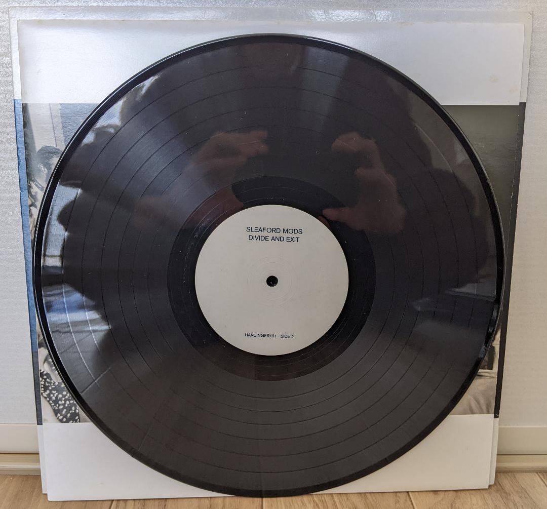 Sleaford Mods 名盤２枚セット Sleaford Mods 名盤2枚セット Sleaford Mods 名盤2枚セット