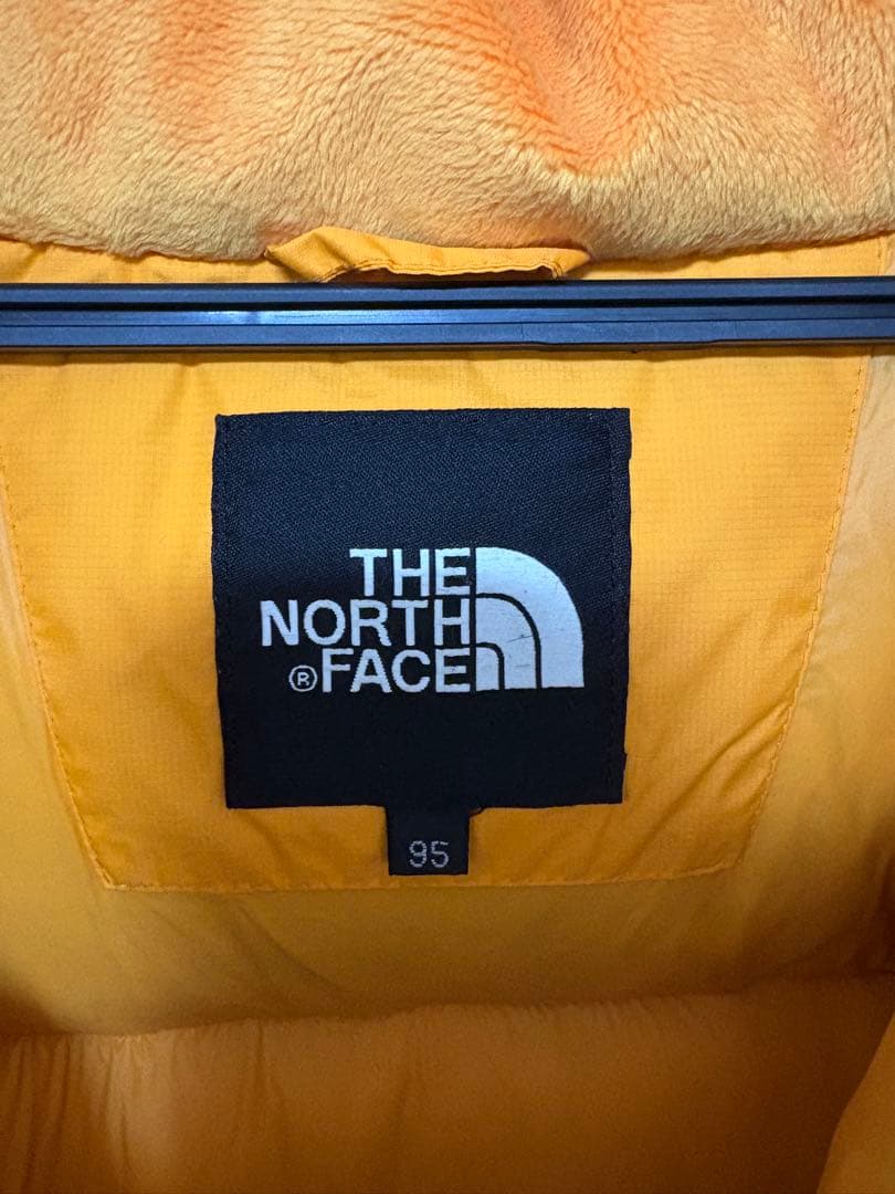 ノースフェイス グースダウンジャケットM THE NORTH FACE WWW_SHINETEETH_COM