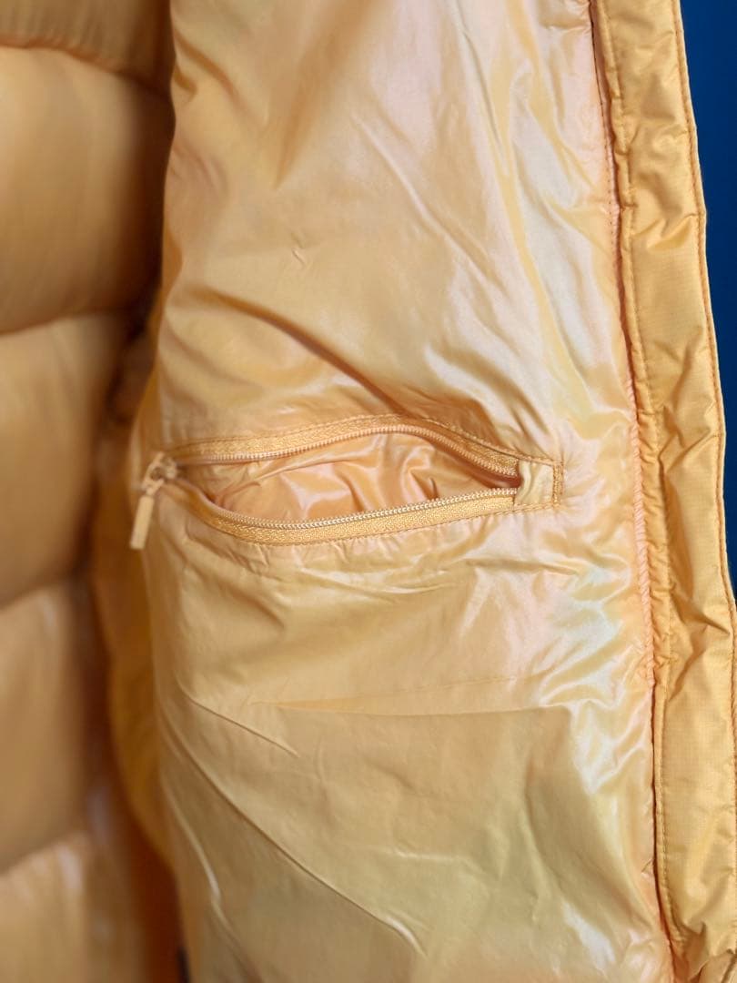 グースダウンジャケットM