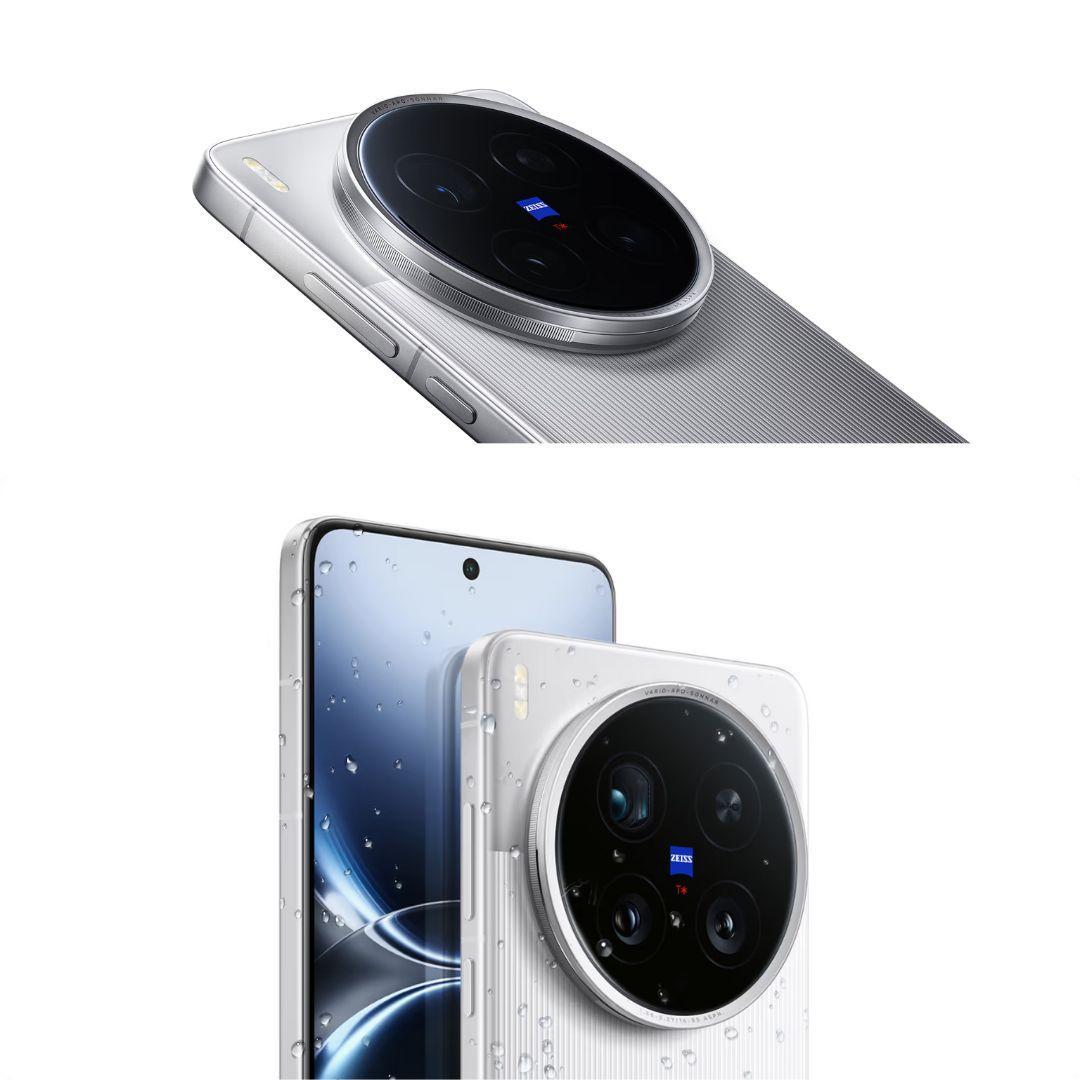 【SIMフリー】vivo X200 Ultra｜12/256 ブラック【新品】 SIMフリー】vivo X200 Ultra｜ 12/256 ブラック【新品】