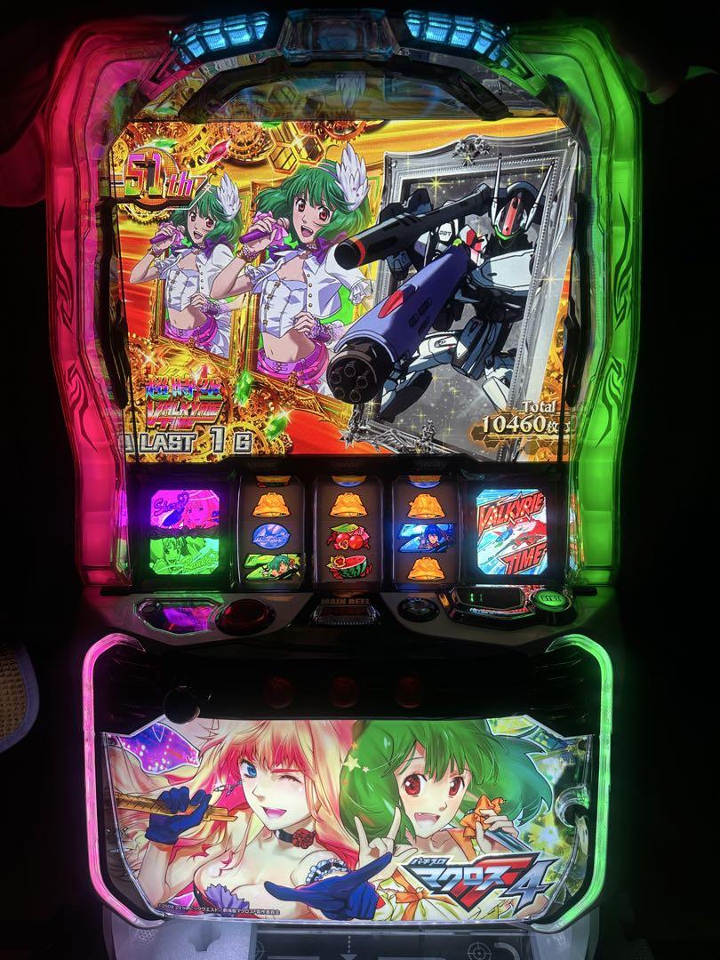 スマスロ マクロスフロンティア4