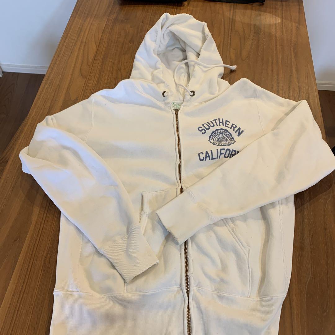 ALESSANDRO LUPPIニットカシミヤブレンドダブルジップアップパーカー ...