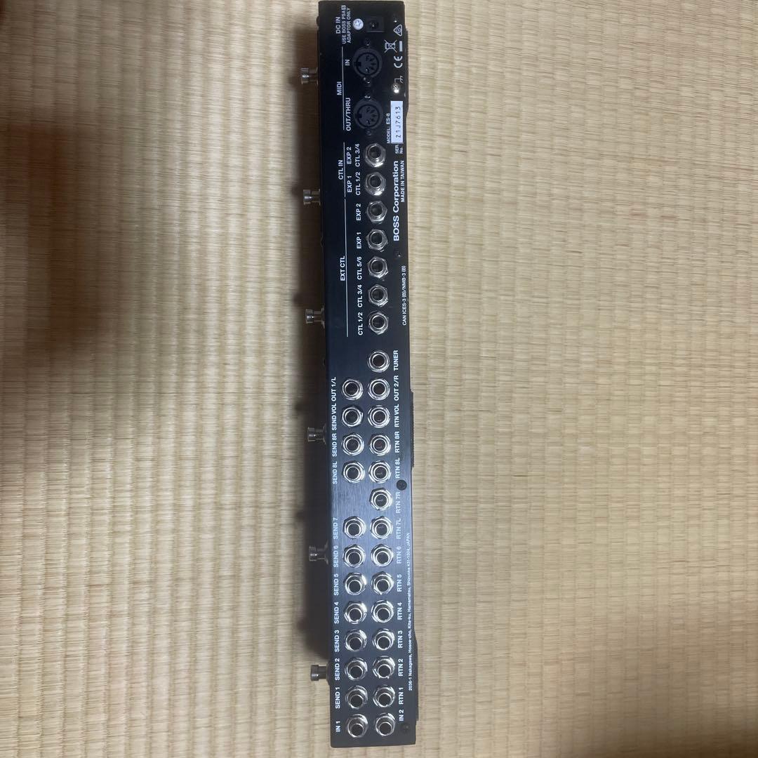 BOSS スイッチャー