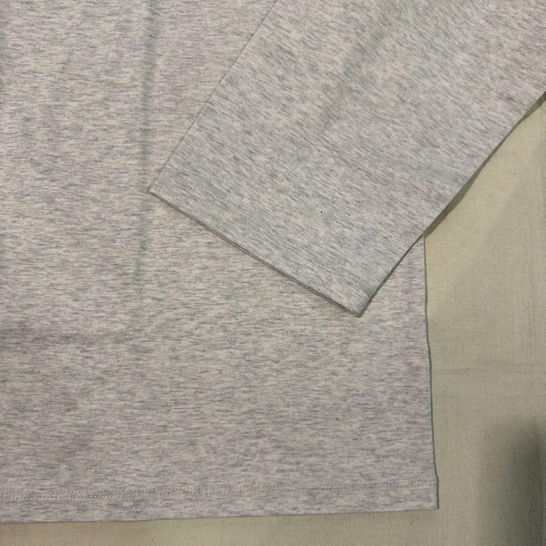 トップス uniform experiment LOOSE L/S TEE