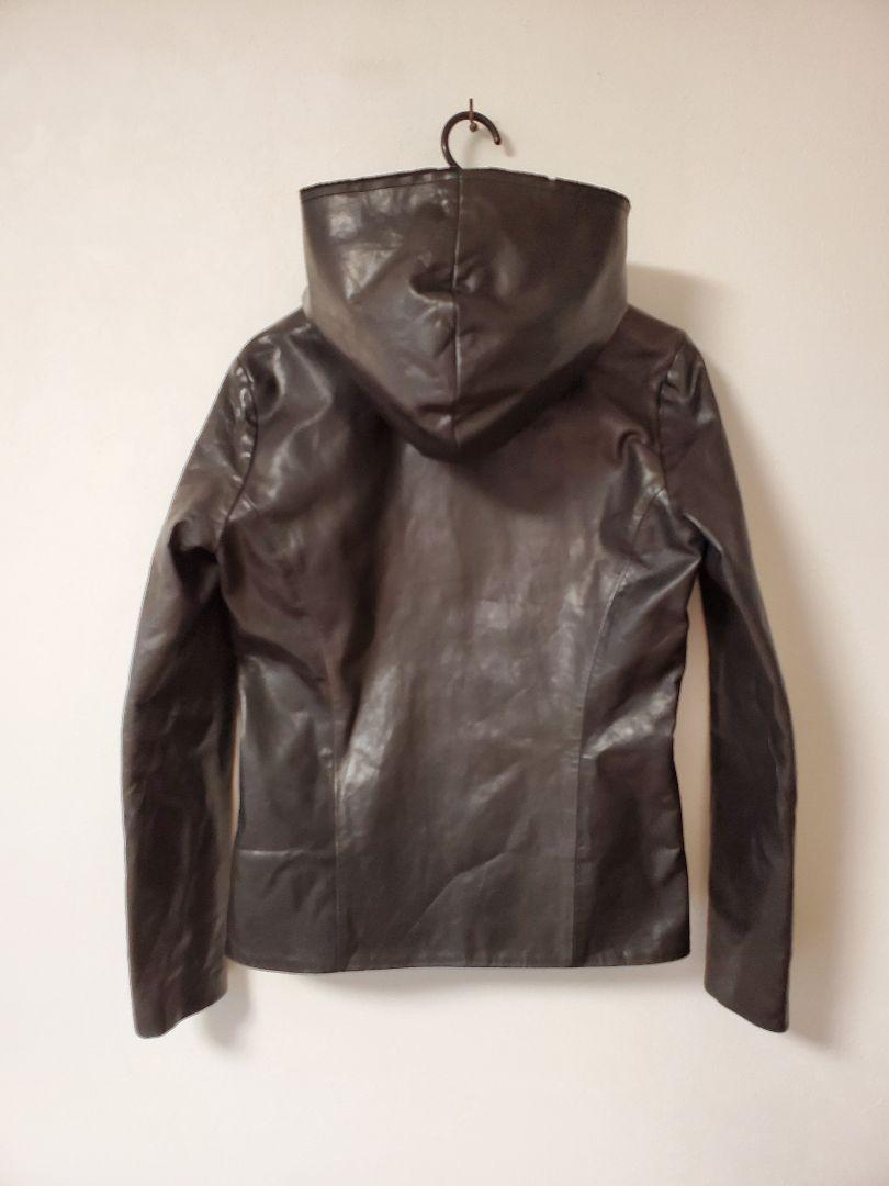 えいただけ⅘ WJK BACKLASH JUNHASHIMOTO GUIDI Z1iyG-m32197061596 レザー パーカー のあるもの