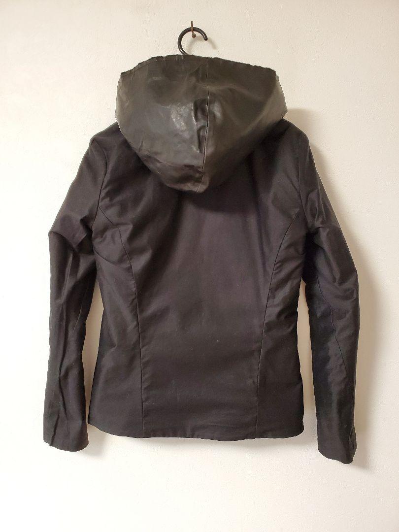 えいただけ⅘ WJK BACKLASH JUNHASHIMOTO GUIDI Z1iyG-m32197061596 レザー パーカー のあるもの