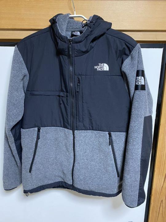 NORTH FACE ノースフェイス　ジャケット　デナリフーディー
