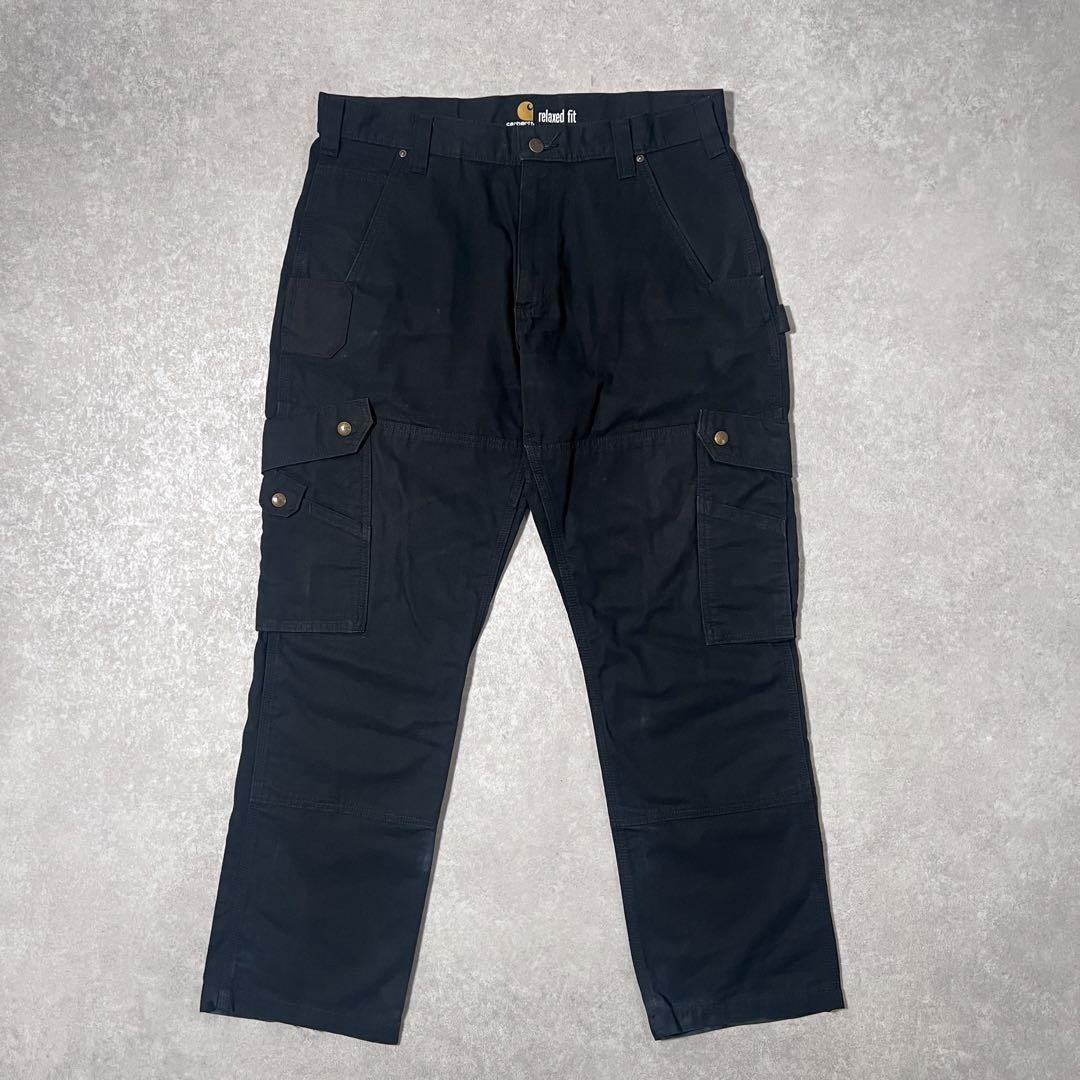 人気ランキング1位～（売れ筋商品） Carhartt ダブルニーカーゴパンツワークパンツ カーハート パンツ