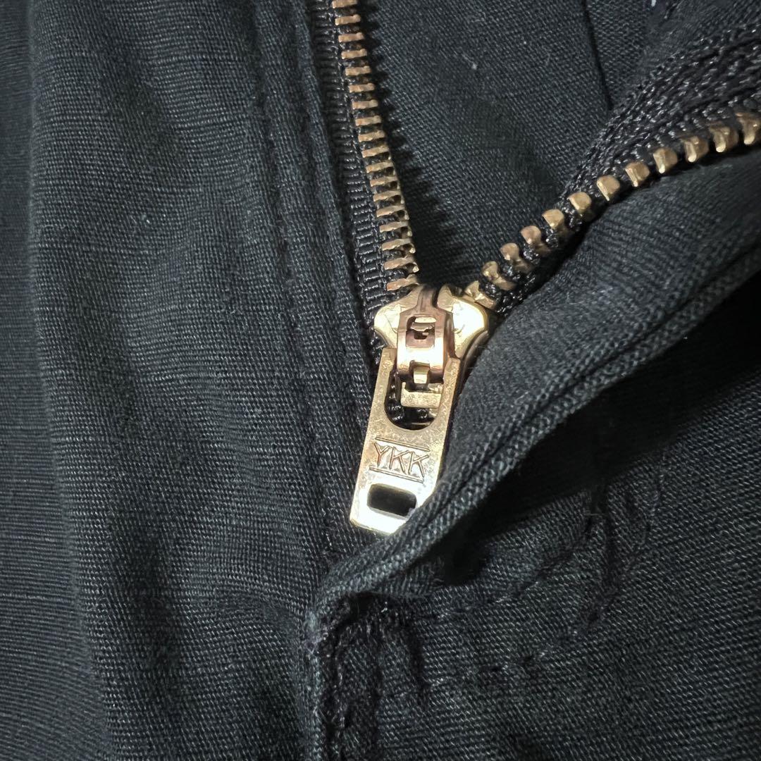 Carhartt カーハート ダブルニーカーゴパンツワークパンツ ブラックW34