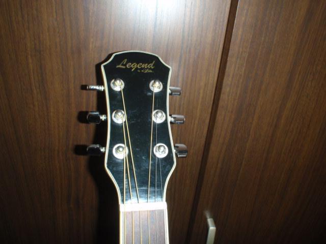 レジェンドFCO-STDBS by Aria エレアコギ動作確認済 良く鳴ります レジェンドFCO-STDBS by Aria エレアコギ動作確認済 良く鳴り