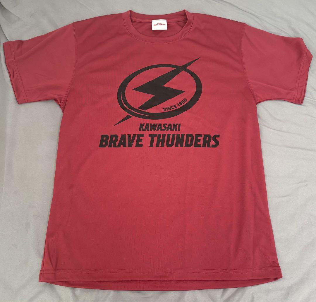 川崎ブレイブサンダース Tシャツ 非売品 2024-25レプリカシューティング ロングTシャツ – KAWASAKI BRAVE