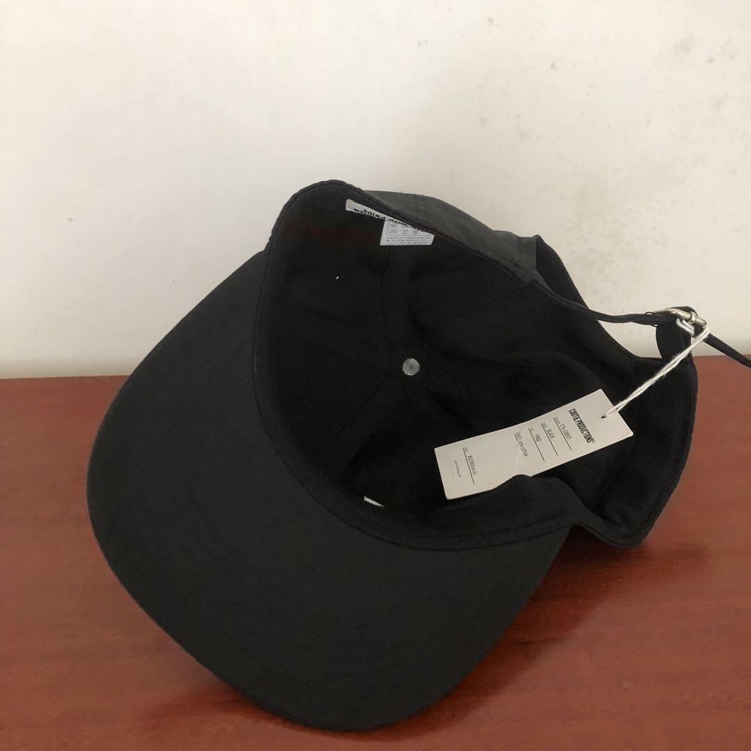 未使用COOTIE Hard Twist Yarn OX 6 Panel Cap