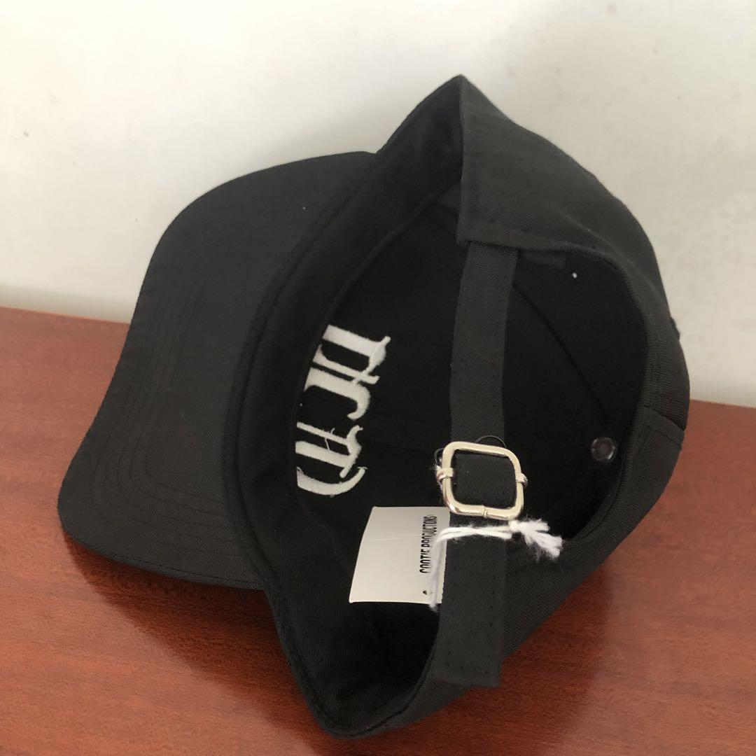 未使用COOTIE Hard Twist Yarn OX 6 Panel Cap