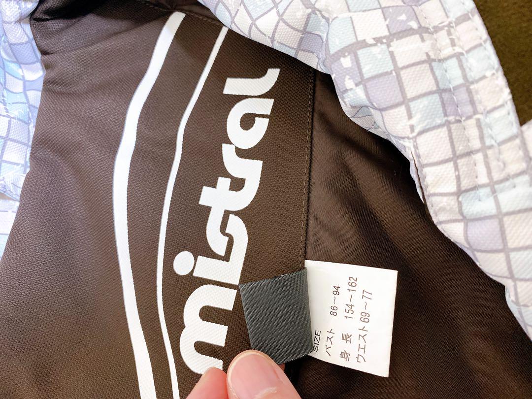 美品♡上下セットのスキースノボウェア⭐︎