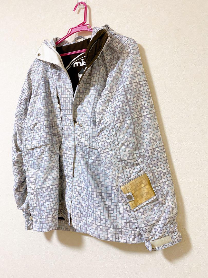 美品♡上下セットのスキースノボウェア⭐︎
