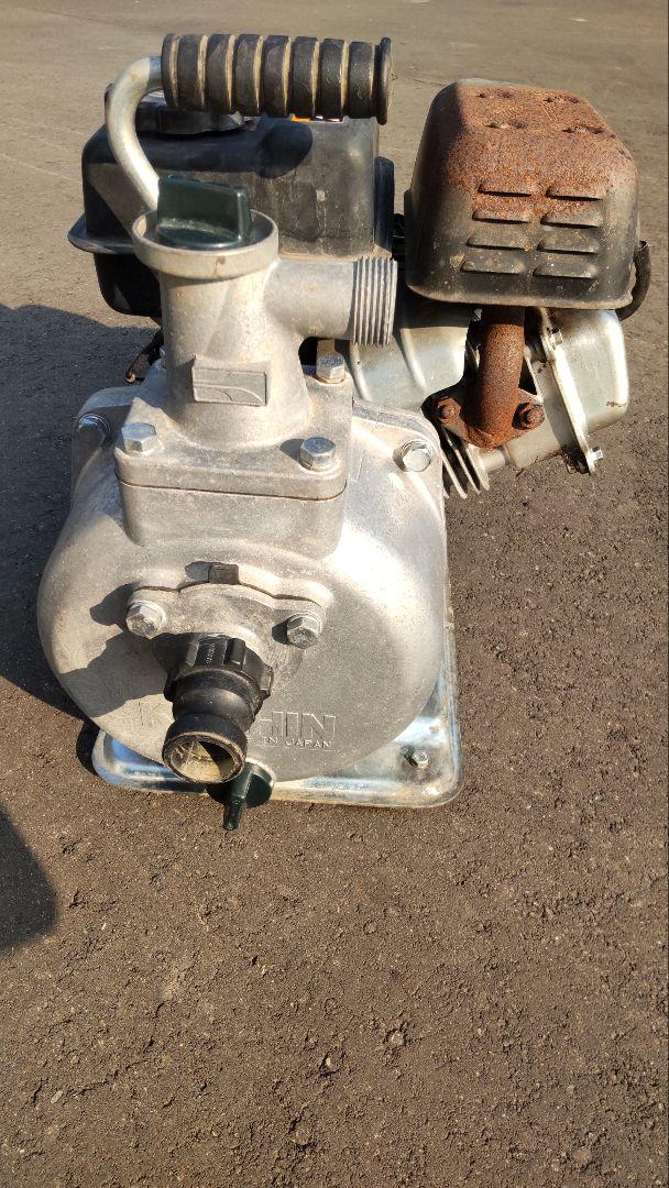KOSHIN K100 エンジンポンプ