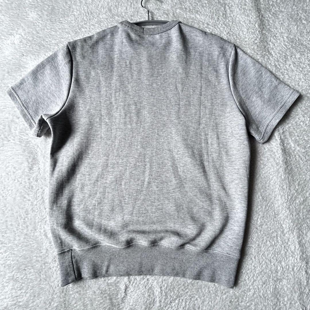【最終価格】【現行タグ】極美品ラルフローレン半袖スウェットTシャツ ユニセックス