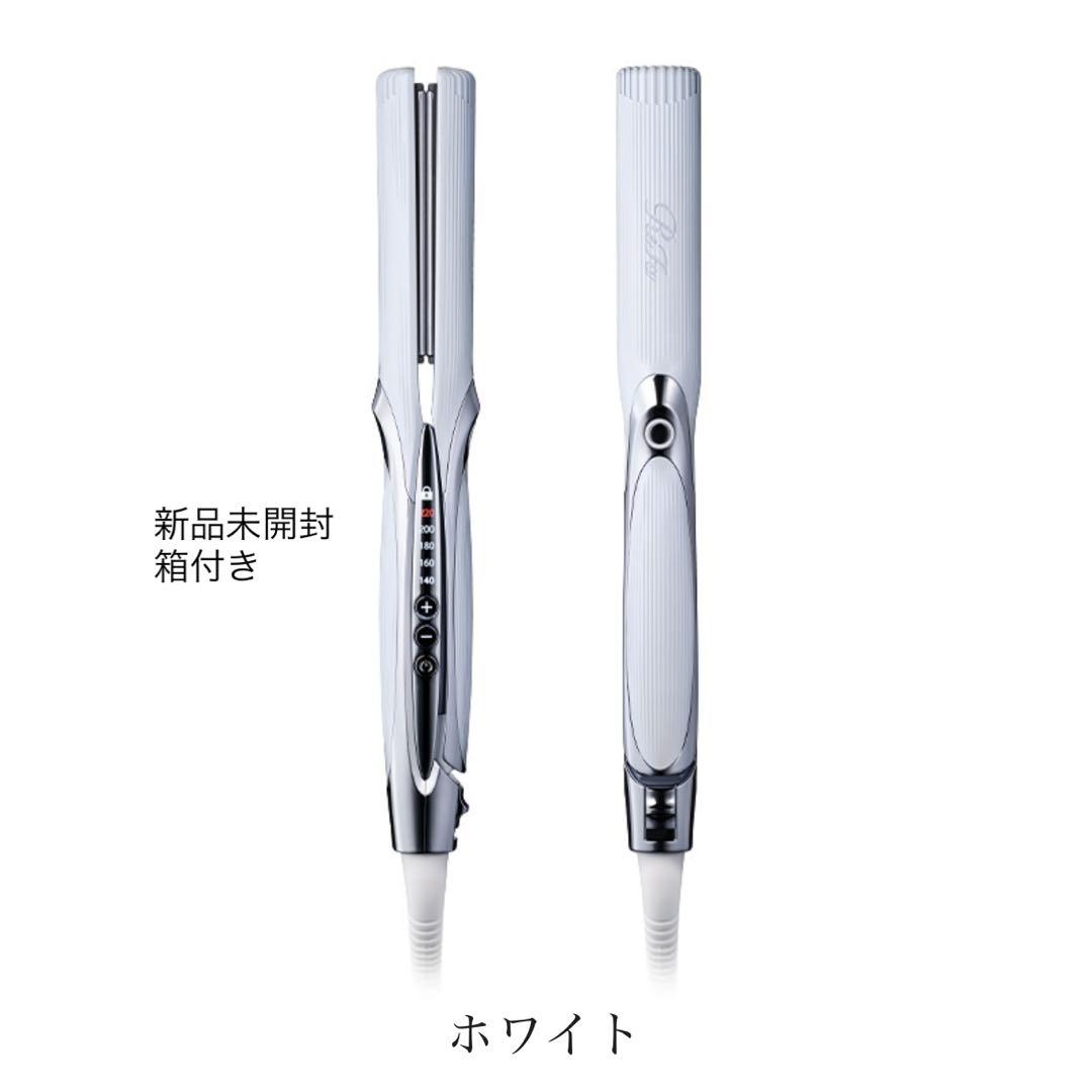 箱不要で¥500引き】リファ ReFaストレートヘアアイロン - メルカリ