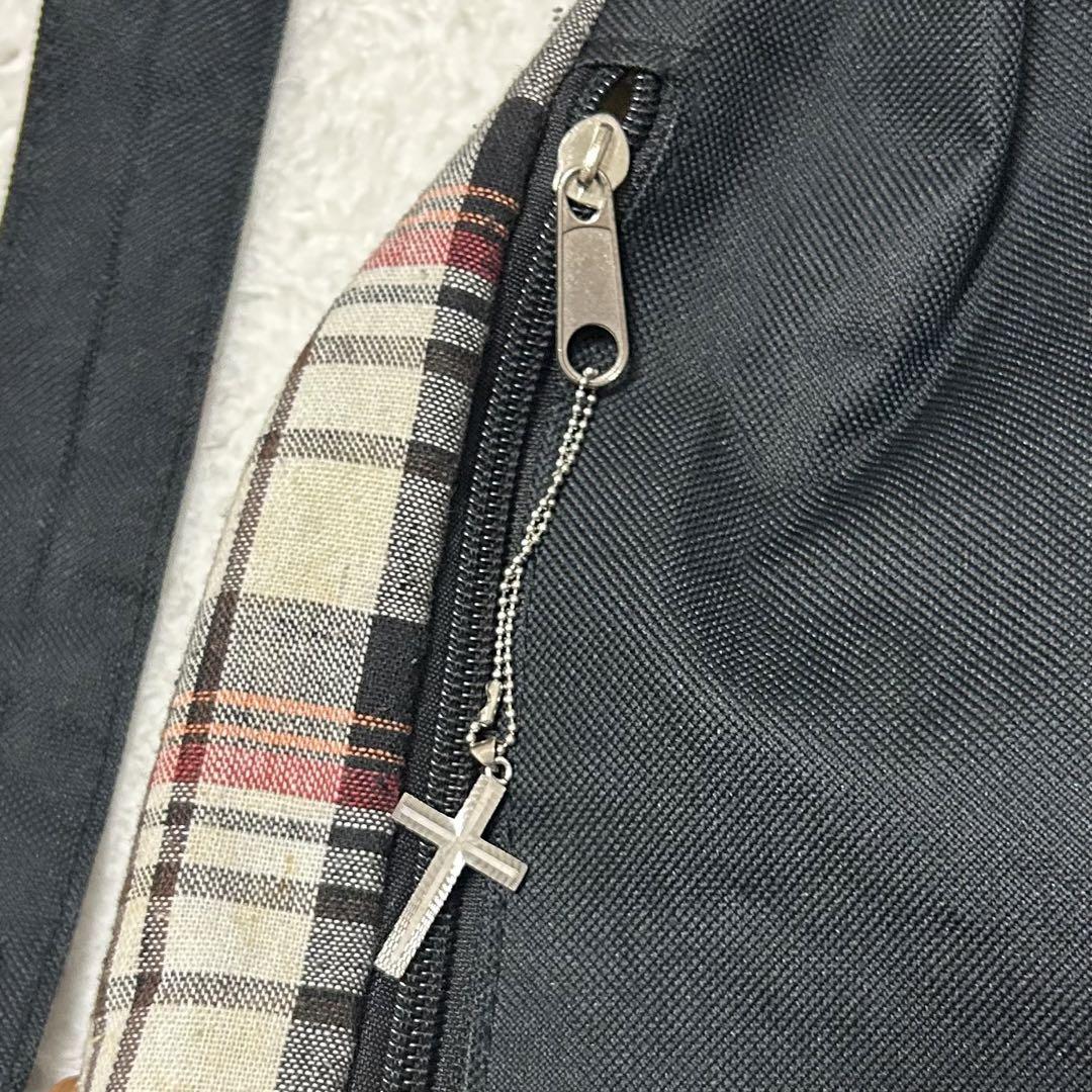 リュック バックパック チェック柄 フェアリーグランジ 森ガール 平成レトロ