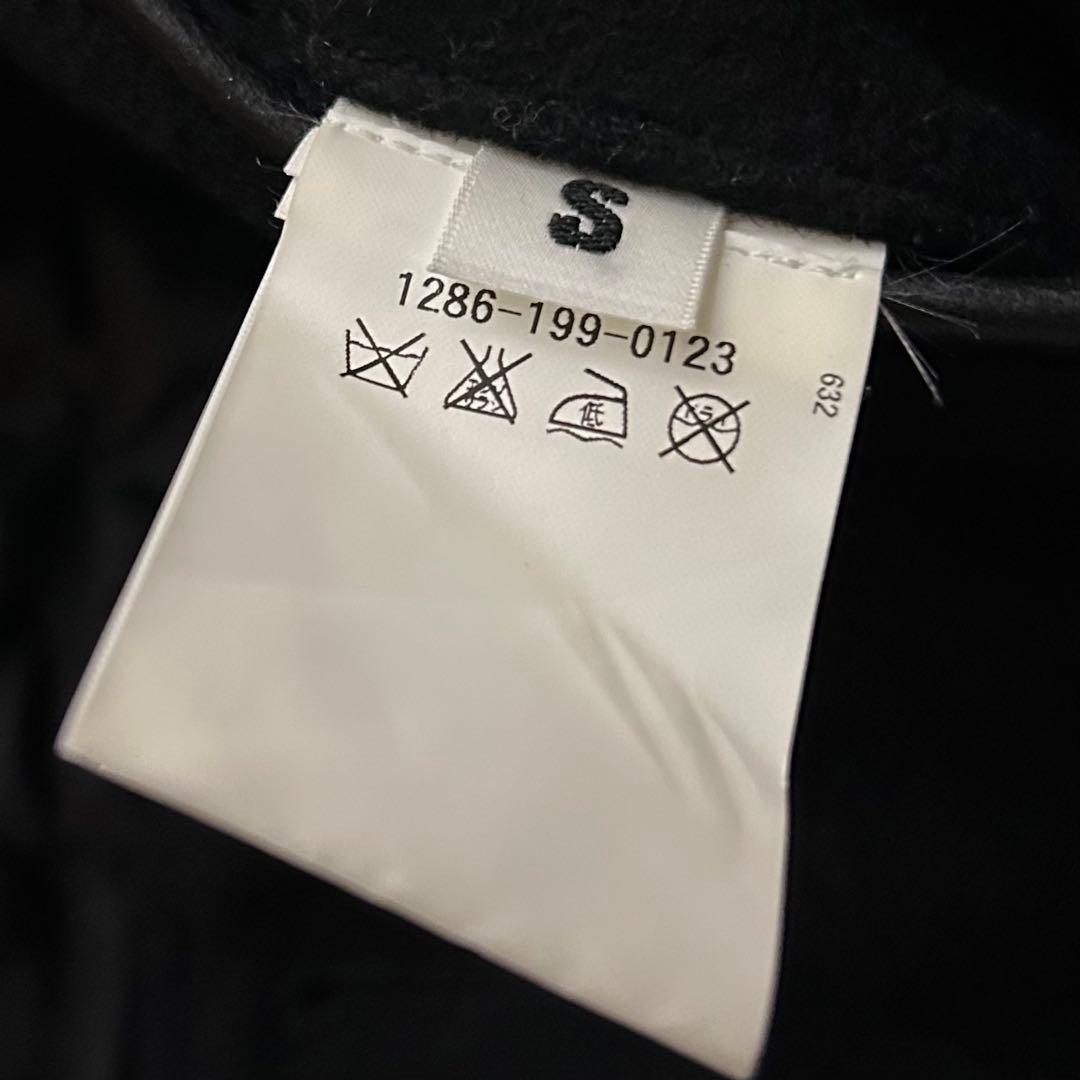 ブラック ブルゾン