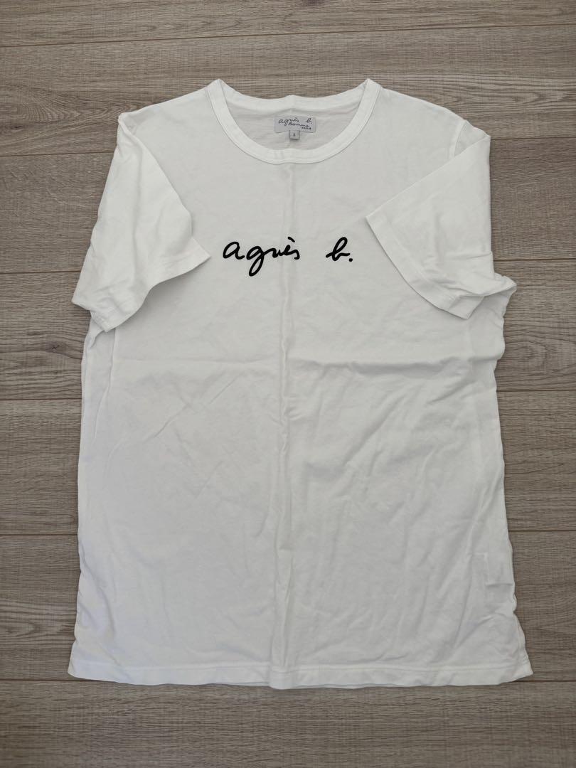 アニエスベー Tシャツ サイズ2