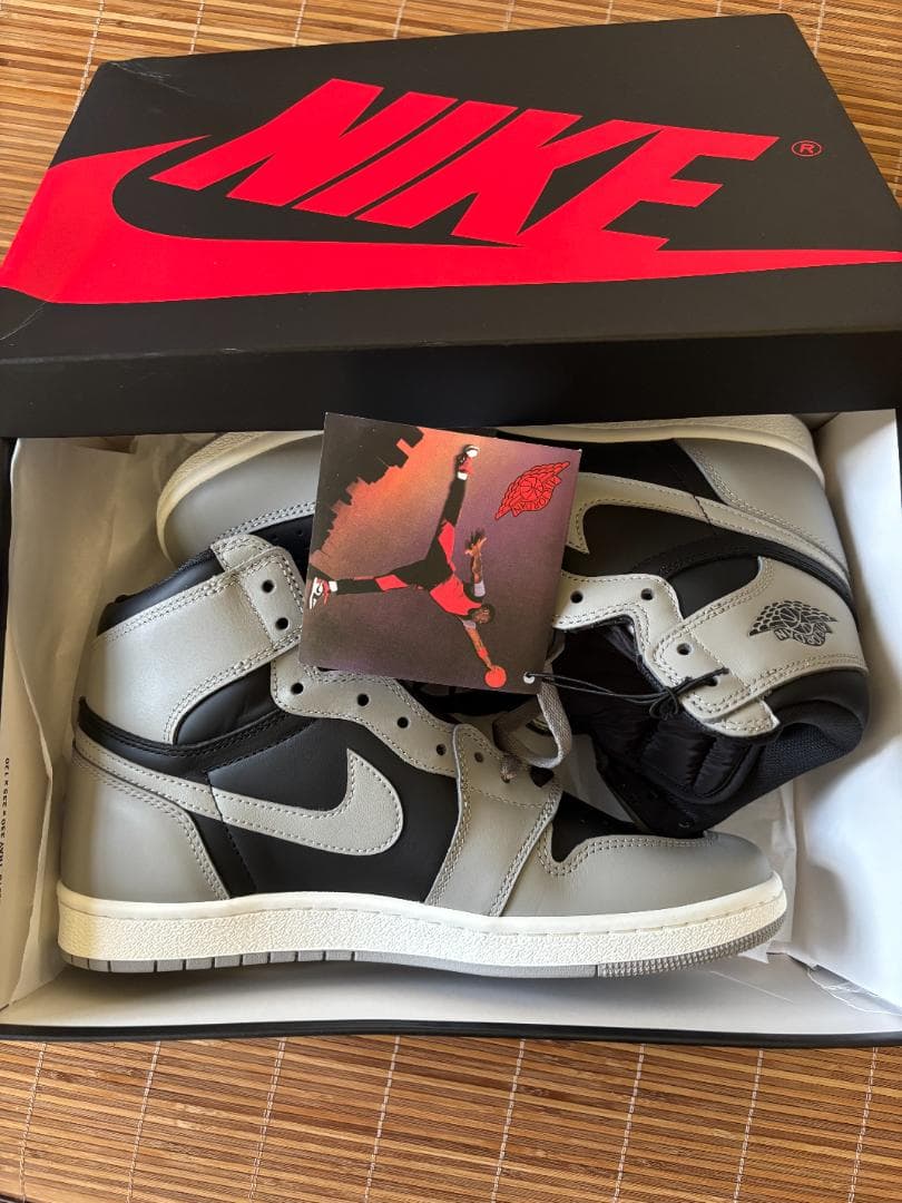 27.5cm AIRJORDAN1 REVERSE SHADOW HIGH 85