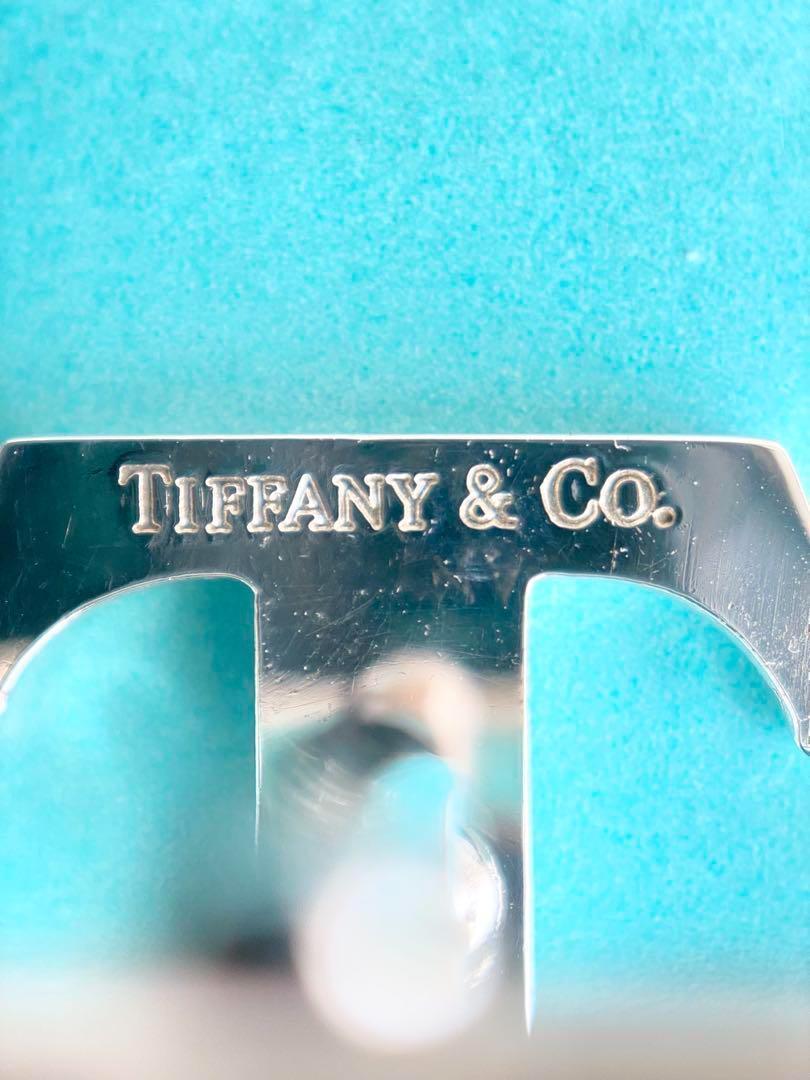 【希少】ティファニー　トヨタコラボ　TIFANY＆Co　タイタック　カフリンクス pickupjapan_20052005000371882
