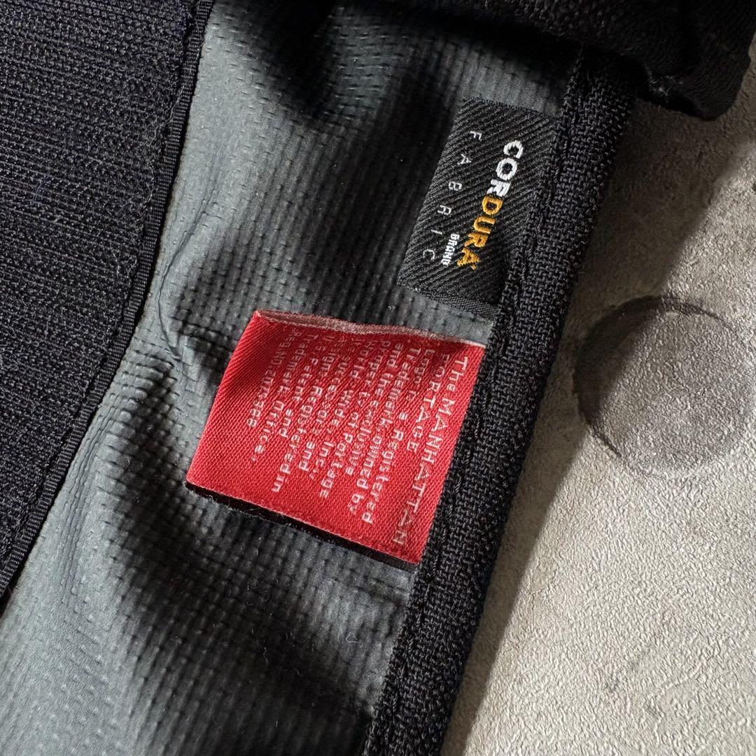 バッグ Manhattan Portage messenger bag NYC y2k