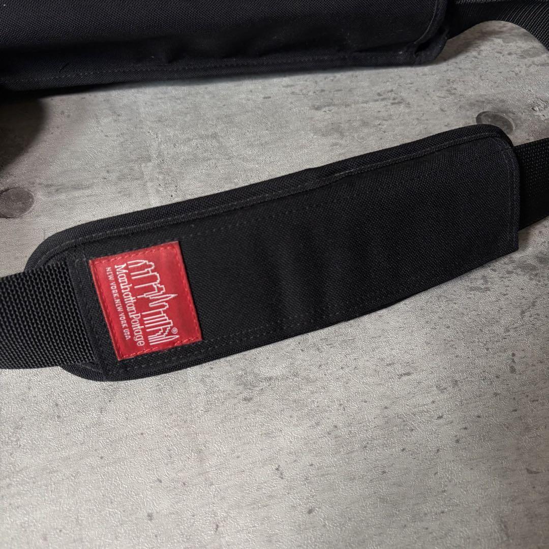 バッグ Manhattan Portage messenger bag NYC y2k