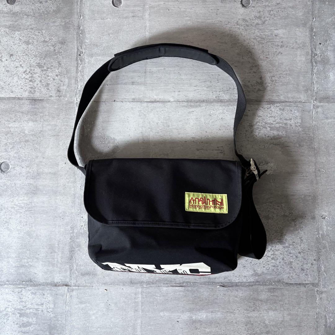バッグ Manhattan Portage messenger bag NYC y2k